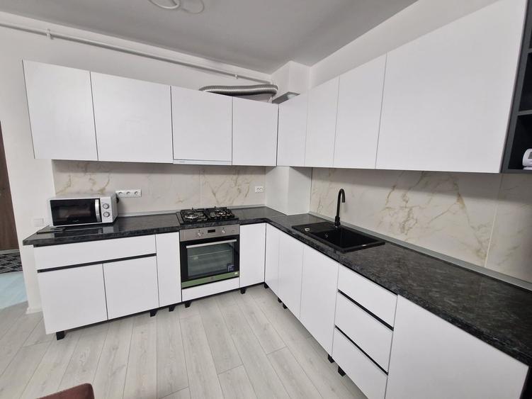 Apartament 2camere, mobilat,parcare, terasa 31mp, Sub Cetate, Floresti - 7