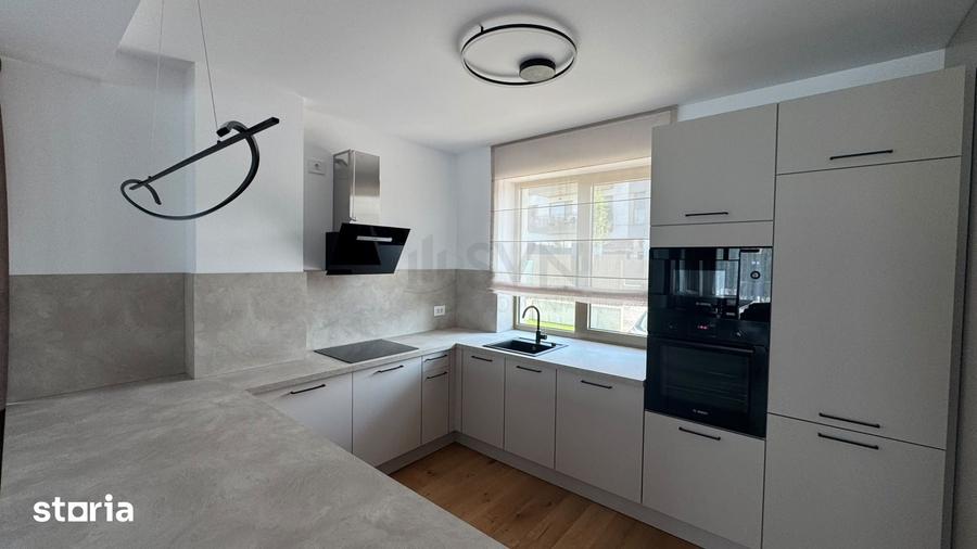 Casă cu 5 camere cu Teren 300 Mp în Floreasca