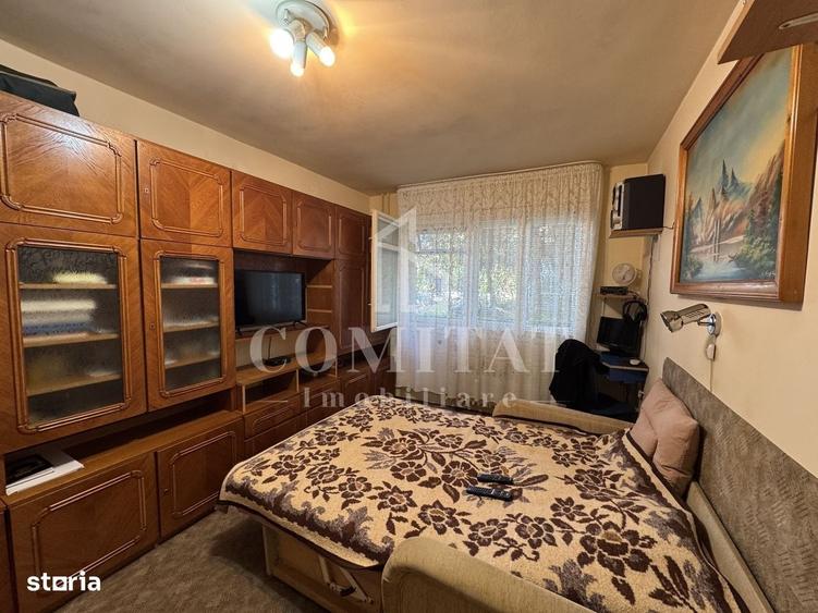 Apartament cu 3 camere decomandat în Mănăștur