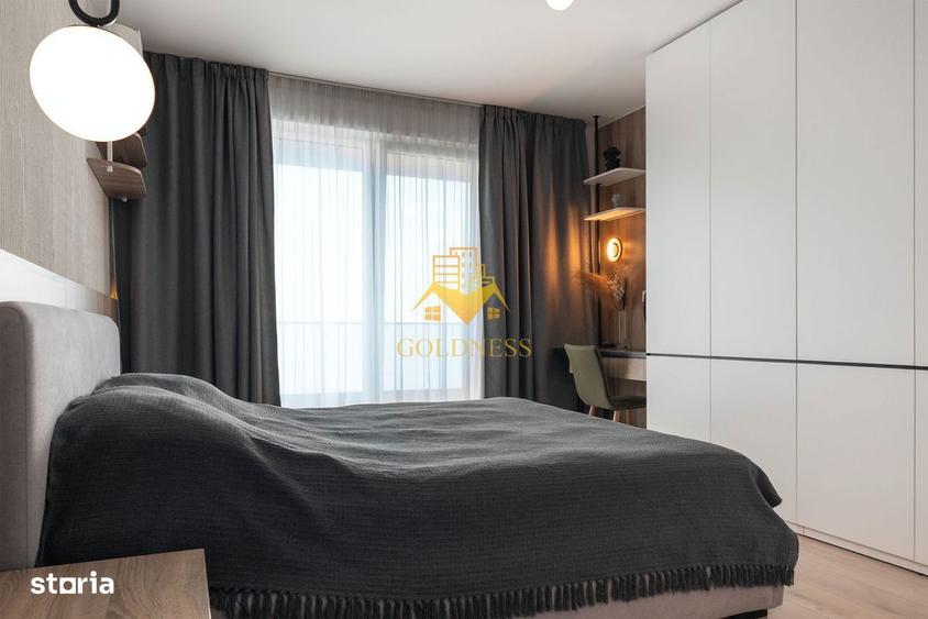 Apartament cu 2 camere decomandat, mobilat în Andrei Mureșanu