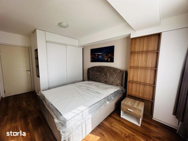 Apartament cu 2 camere decomandat în Nord