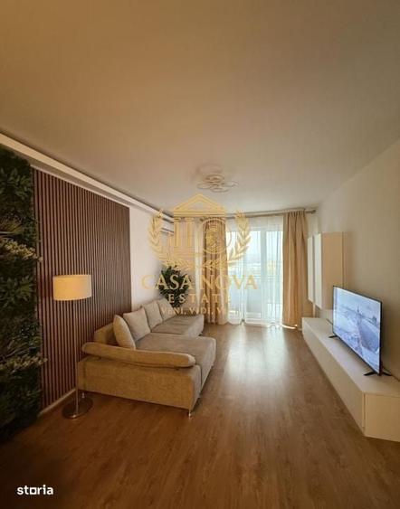 Apartament 2 camere 55mp, finisat modern, parcare, zona Intre Lacuri - 5