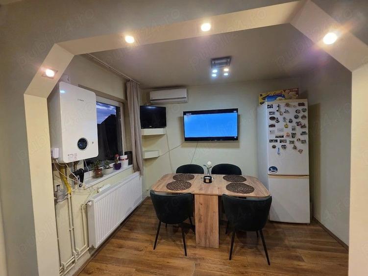 Apartament cu 2 camere semidecomandat, mobilat în Complex Studențesc