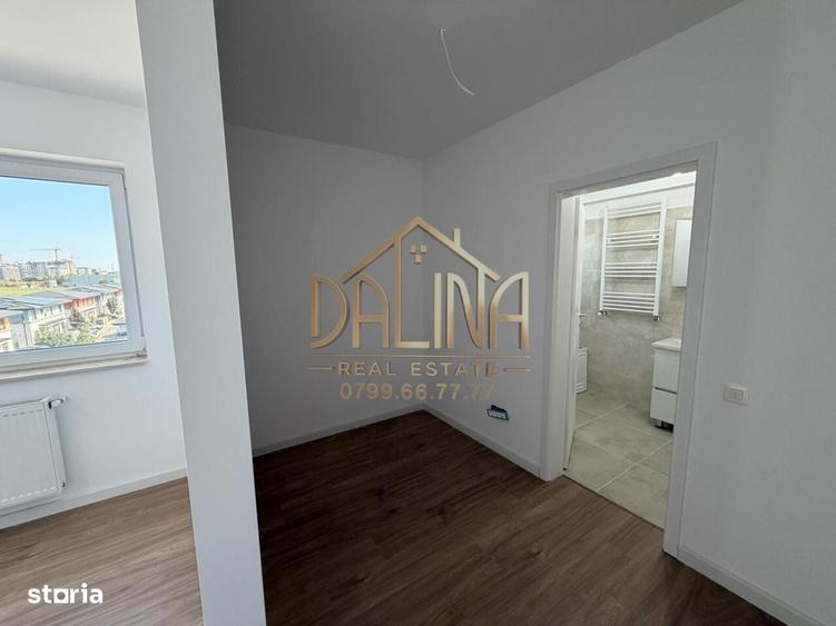 Vanzare - 3 Camere -2 BAI - Bloc 2025 - 129.451 E + TVA - 10