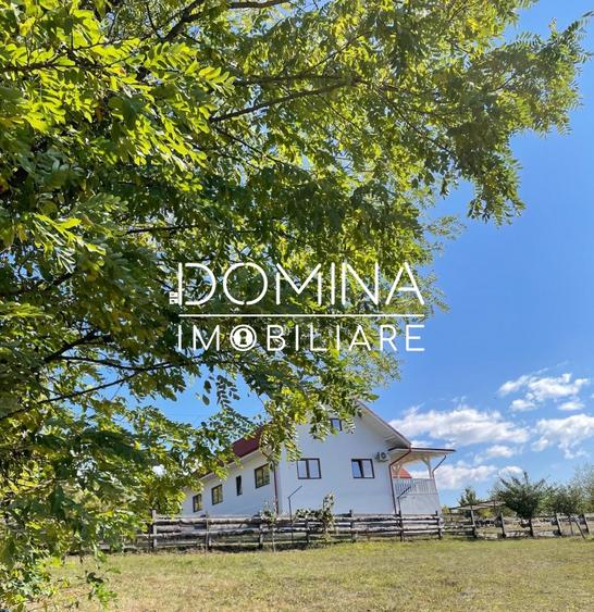 Casă individuală cu 6 camere cu Teren 5384 Mp în Novaci