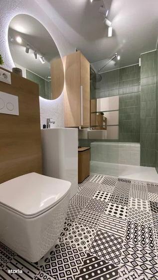 Apartament cu 2 camere decomandat, mobilat în Vitan