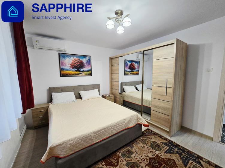 Apartament cu 3 camere decomandat în 13 Septembrie