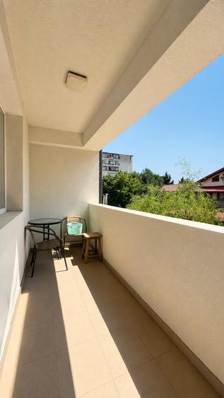 Apartament cu 2 camere decomandat, mobilat în Militari