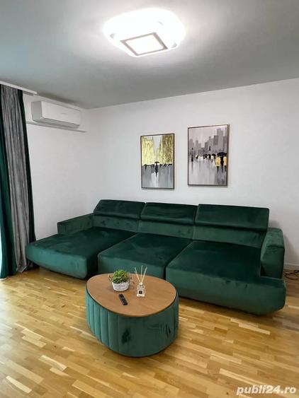Garsonieră decomandată în Fabric
