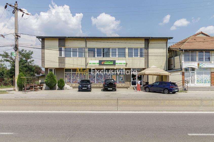 Spațiu comercial, de 431 mp, în Tărtășești