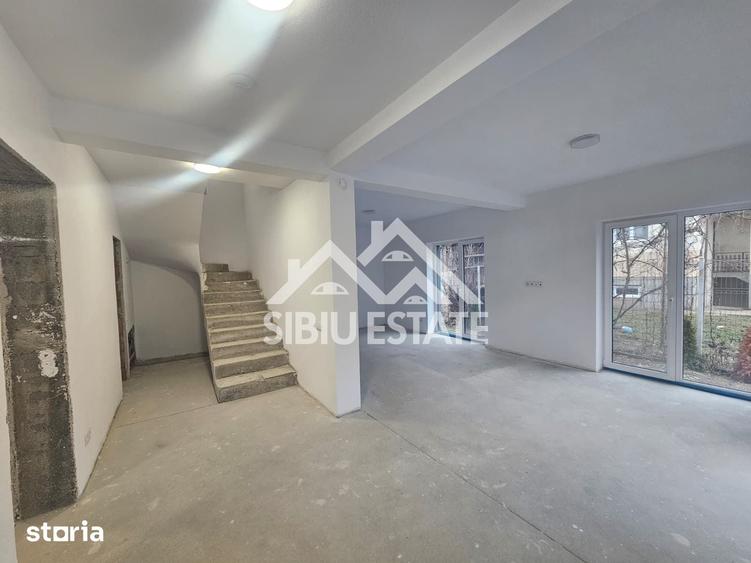 Casa individuala noua Sibiu, energetic A - 1