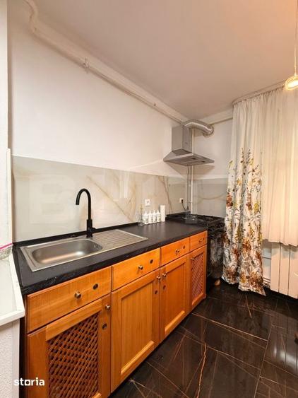 Apartament cu 2 camere decomandat în Valea Rosie