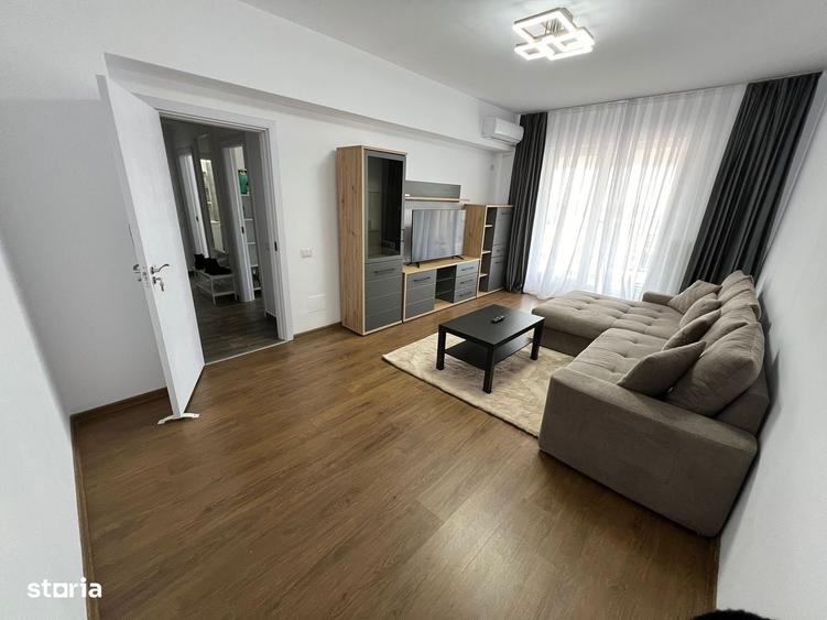 Apartament cu 2 camere decomandat în Exterior Vest