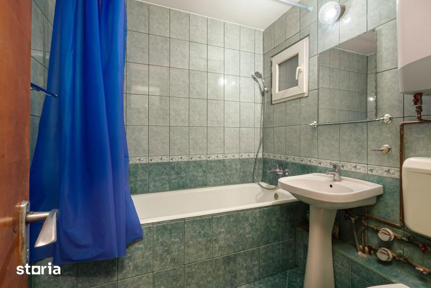 Apartament cu 3 camere decomandat, mobilat în Ștefan cel Mare