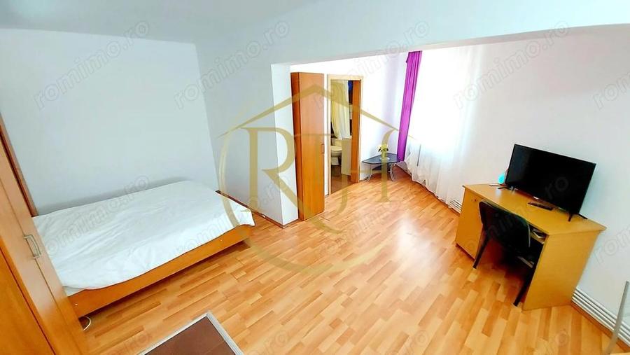 Inchiriem apartament cu 1 camera, langa Shopping City Center, Bloc nou, Parcare - 12