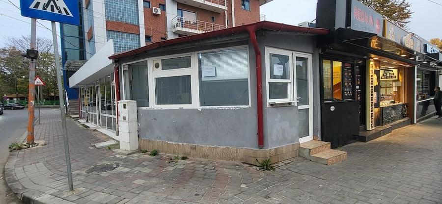 Spațiu comercial, de 11 mp, în Central