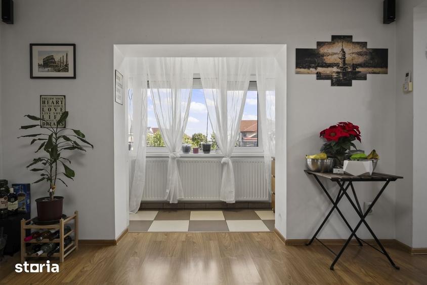 Apartament cu 4 camere în Snagov