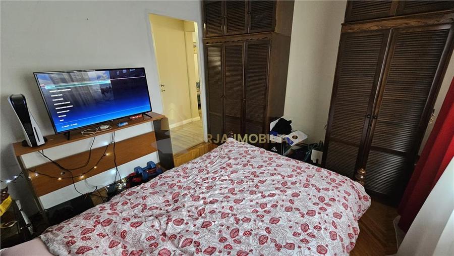 Apartament cu 4 camere decomandat, mobilat în Mănăștur