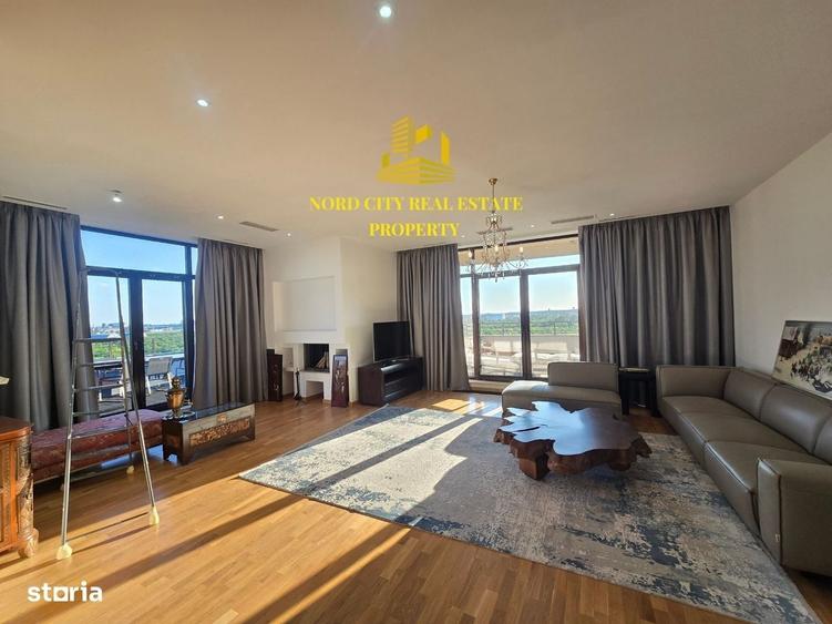 Apartament cu 4 camere în Băneasa