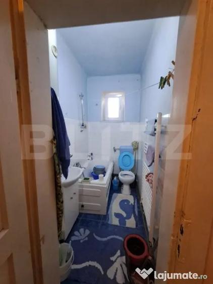 Casă cu 3 camere cu Teren 262 Mp în Tractorul