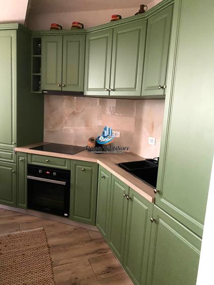 Apartament cu 2 camere semidecomandat în Dărmănești