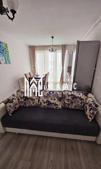 Apartament cu 2 camere, mobilat în Lazaret