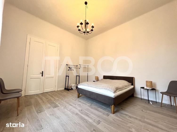 Apartament cu 3 camere si terasa de 14 mp de vanzare in zona Centrala - 3