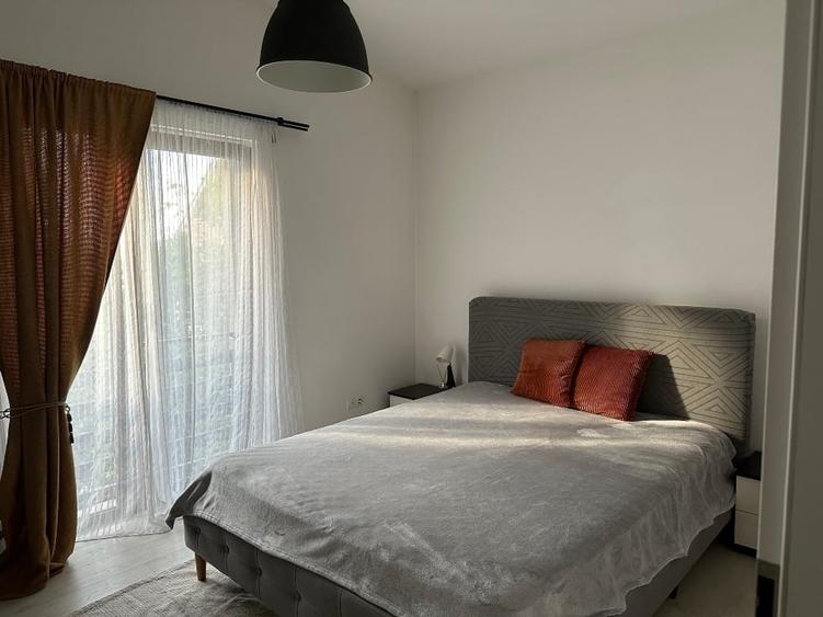 Apartament cu 2 camere decomandat, mobilat în Mănăștur
