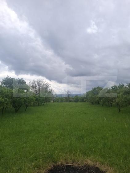 Teren agricol intravilan de 2691 mp, în Vest