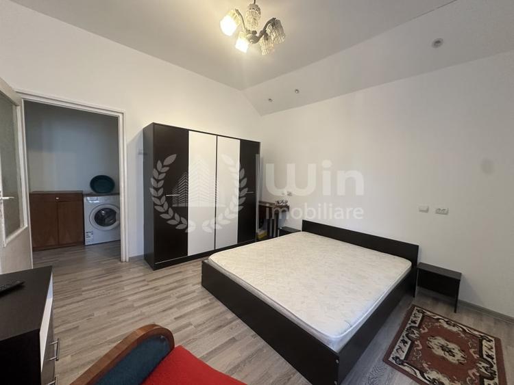 Apartament cu 2 camere semidecomandat, mobilat în Semicentral