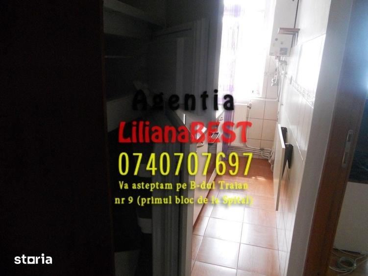 Garsonieră în Mărăței
