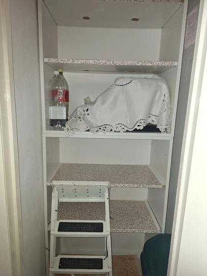 Apartament cu 2 camere semidecomandat în Exterior Vest