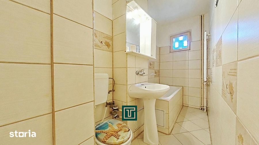 Apartament cu 2 camere semidecomandat în Aurel Vlaicu