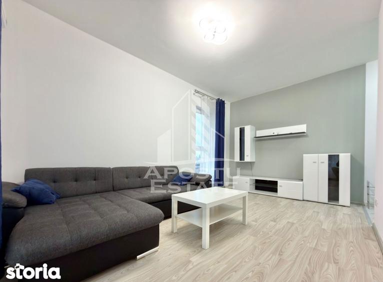 Apartament cu 2 camere decomandat în Fratelia