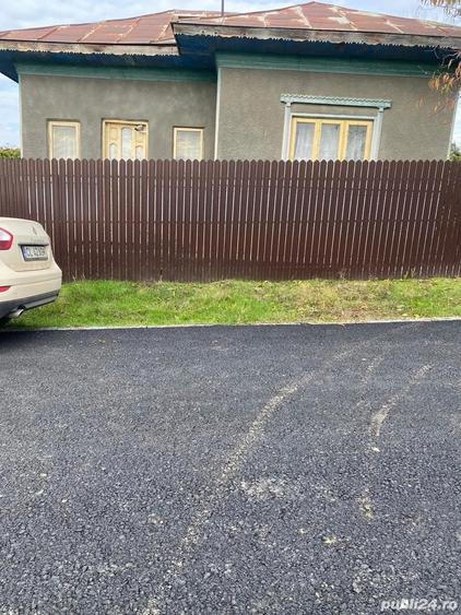Casă cu Teren 1300 Mp în Făurei