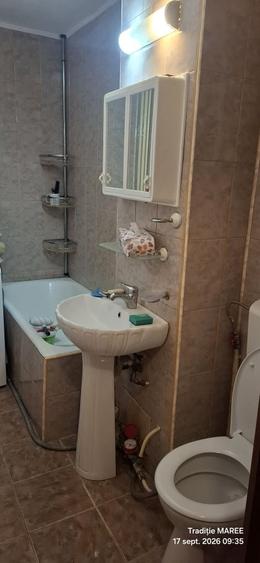 Garsonieră decomandată în Găvana