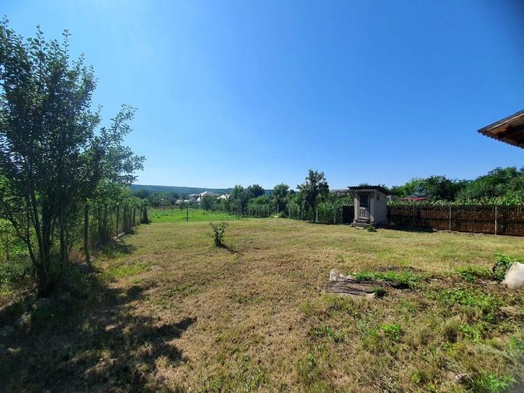 Casă cu 4 camere în Boțârcani