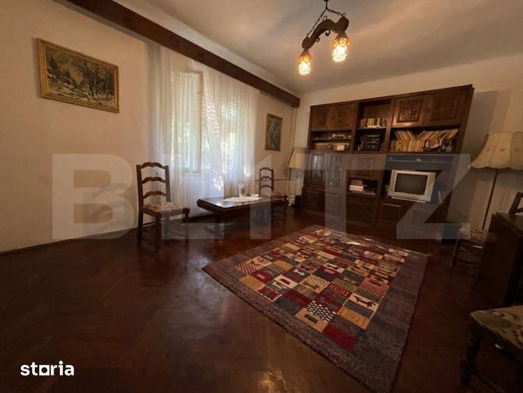 Casa cu etaj, 130.75 mp, 5 camere, zona 14 Mai - 9