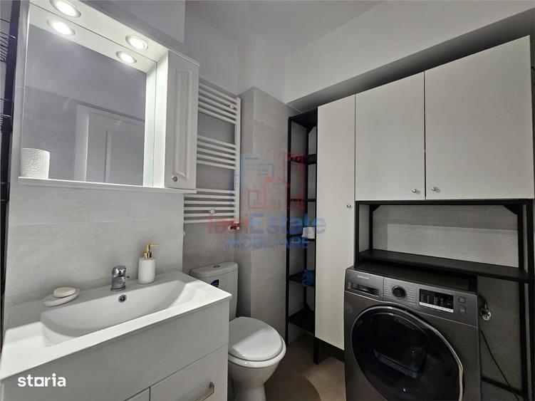 Apartament cu 2 camere decomandat, mobilat în Cug