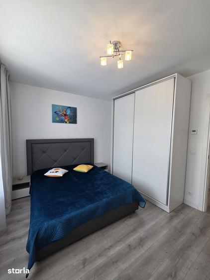 Apartament cu 2 camere decomandat în Băneasa