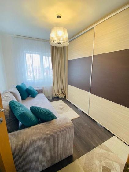 Apartament cu 4 camere decomandat în Gheorgheni