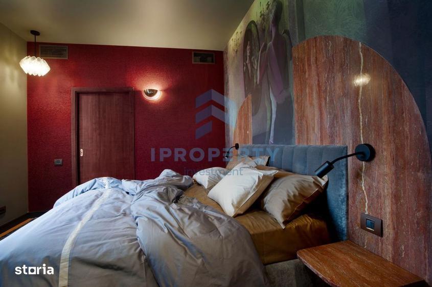 Primaverii | 3 Camere | Terasa | Parcare | Sauna | Sala | - 13