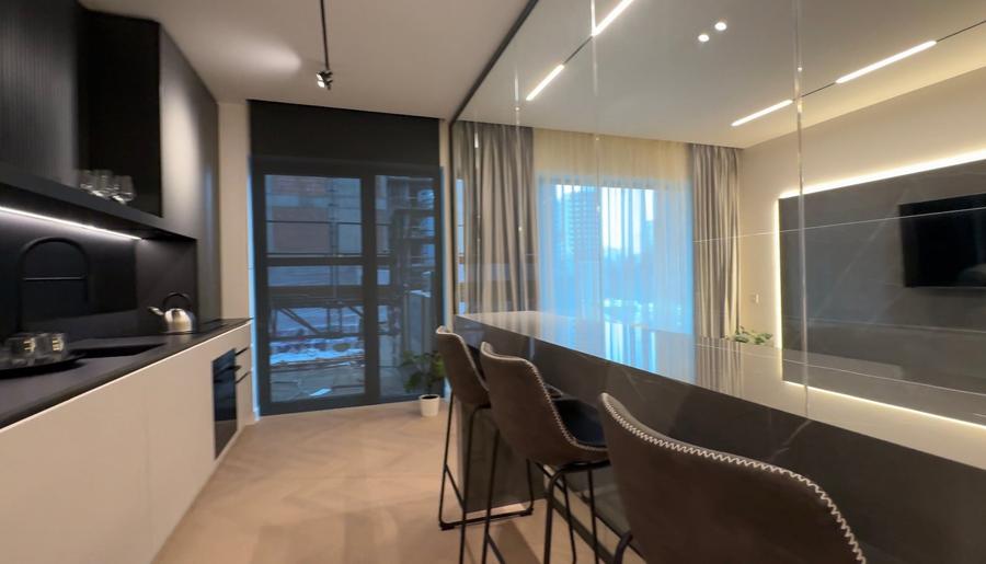 Apartament cu 2 camere decomandat în Aviației