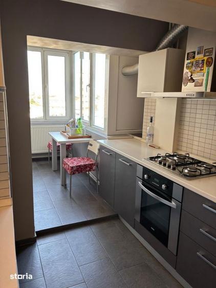 Apartament cu 2 camere decomandat, mobilat în Centrul Civic