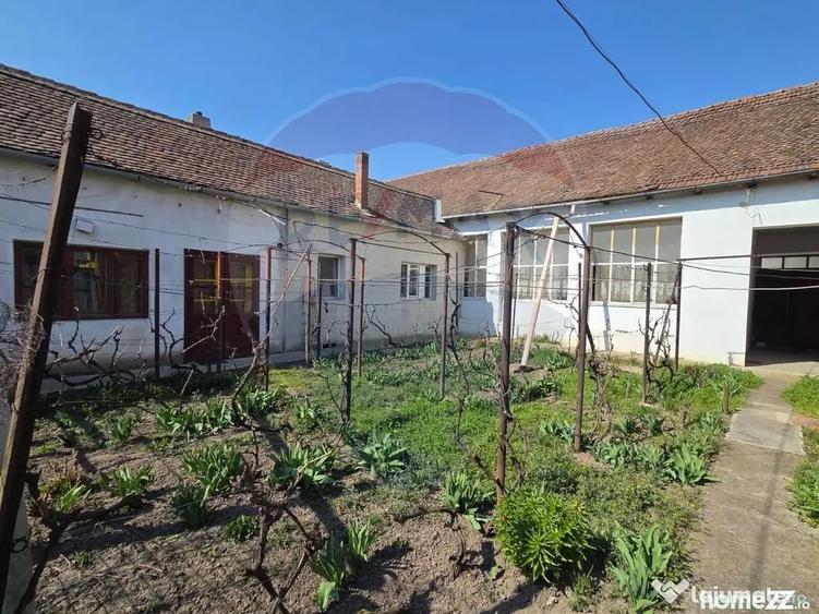 Casă cu 5 camere cu Teren 1010 Mp în Ultracentral