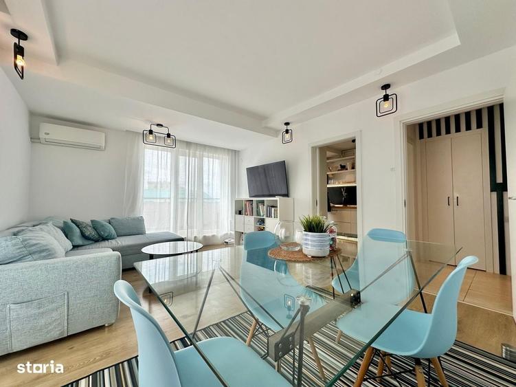 Apartament cu 3 camere în Ștefăneștii de Jos
