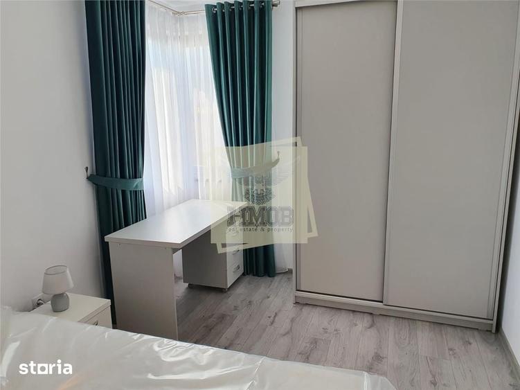 Apartament modern cu 3 camere 2 bai si parcare privata in Selimbar - 9