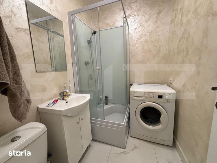 Garsonieră în Baza 3