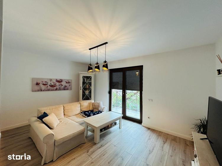 Apartament cu 4 camere în Sud