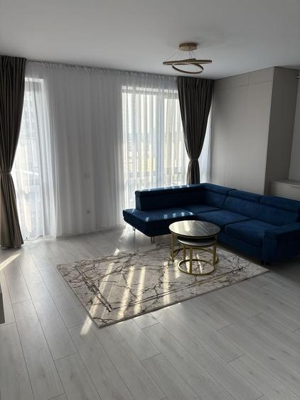 Inchiriez apartament cu 2 camere in bloc nou Suceava - 2